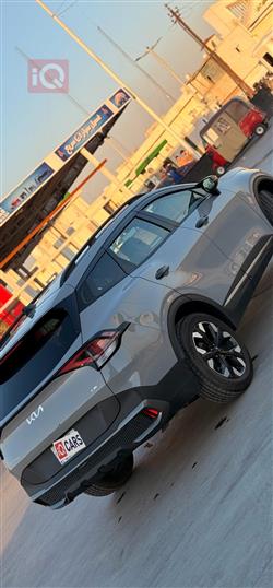 كيا سبورتاج